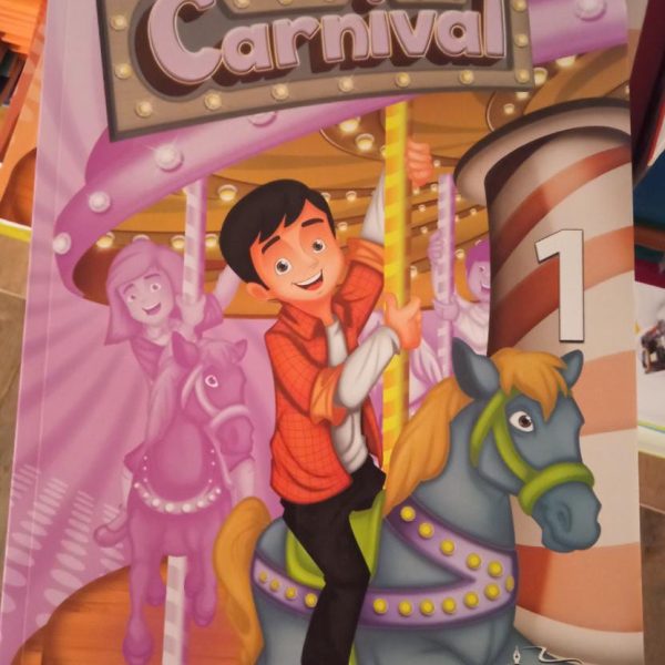 CARNIVAL 1 WB -AL-ROWAD-