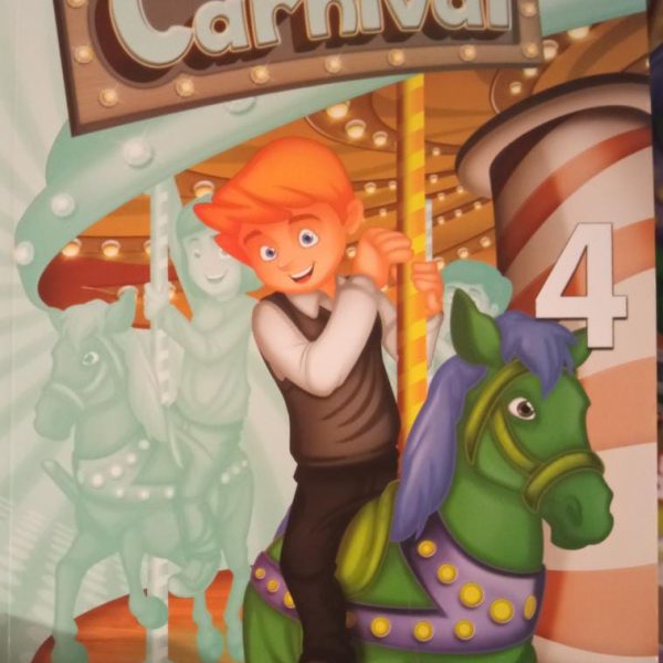CARNIVAL 4 WB -AL-ROWAD-