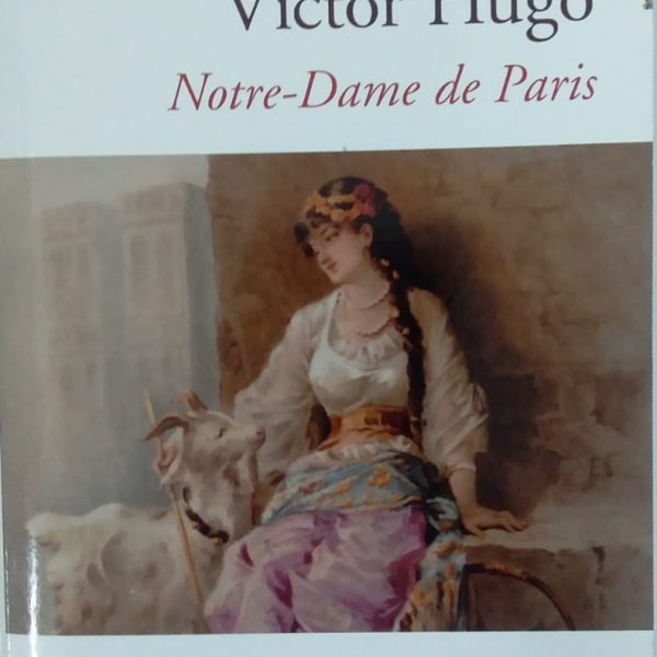 NOTRE-DAME DE PARIS -LIVRE DE POCHE-