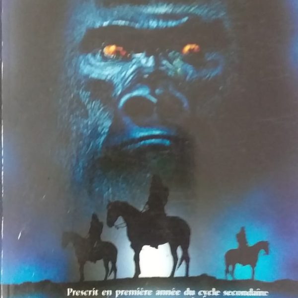 LA PLANETE DES SINGES -LIB.DES ECOLES