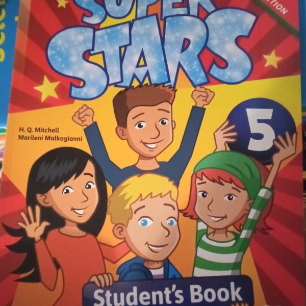 SUPER STARS 5 S.B -PUBLICATIONS-