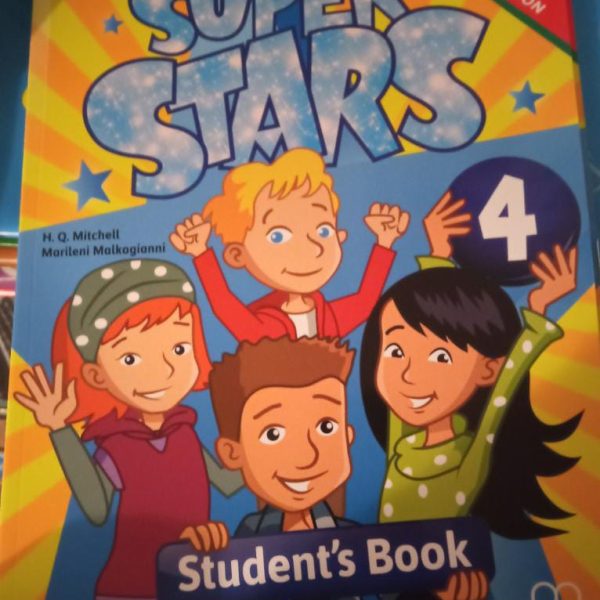 SUPER STARS 4 S.B -PUBLICATIONS-