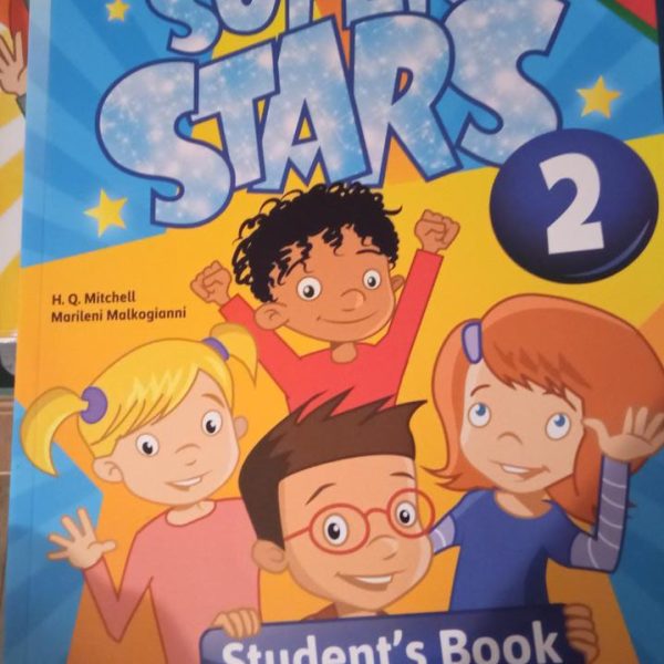 SUPER STARS 2 SB -PUBLICATIONS-