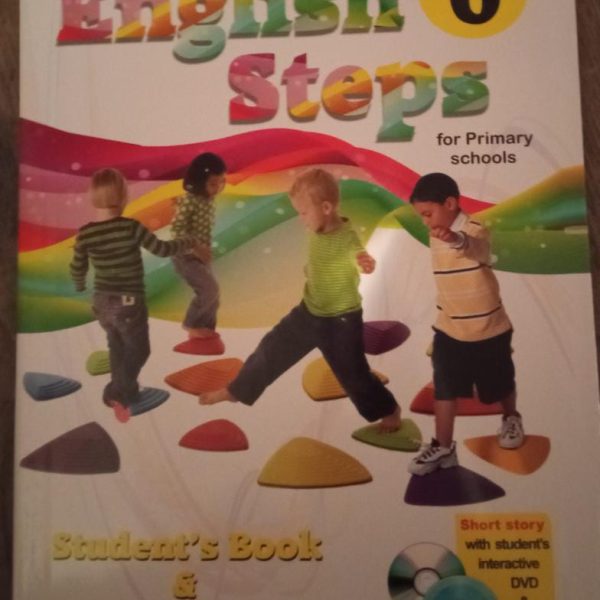 ENGLISH STEPS 6 SB/WB -AL OUMA-