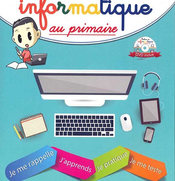 EVOLUER EN INFORMATIQUE 2AP -MSM MEDIA-