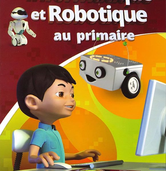 INFORMATIQUE ET ROBOTIQUE 3AP-LIB.NATIONAL-