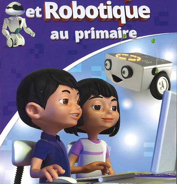 INFORMATIQUE ET ROBOTIQUE 5AP-LIB.NATIONAL-