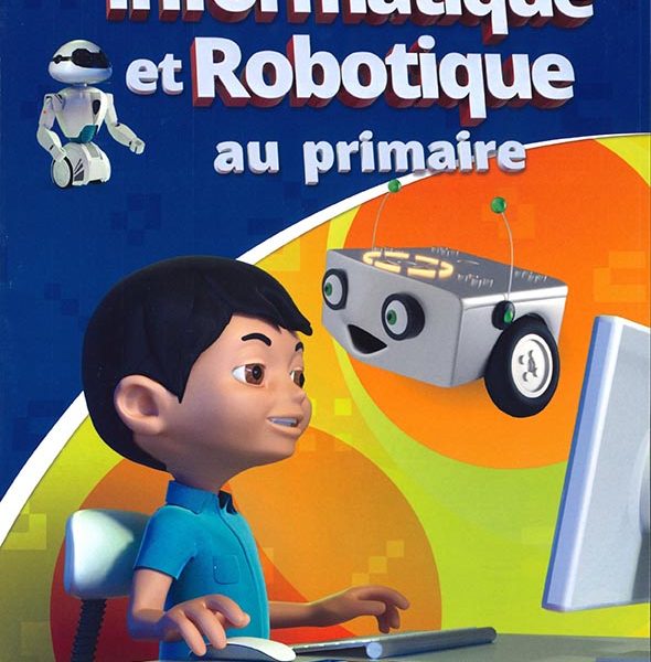 INFORMATIQUE ET ROBOTIQUE 2AP-LIB.NATIONAL-