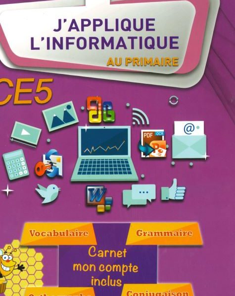 J'APPLIQUE L'INFORMATIQUE NIVEAU 5