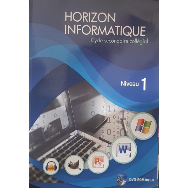 HORIZON INFORMATIQUE 1AC -MSM MEDIAS-