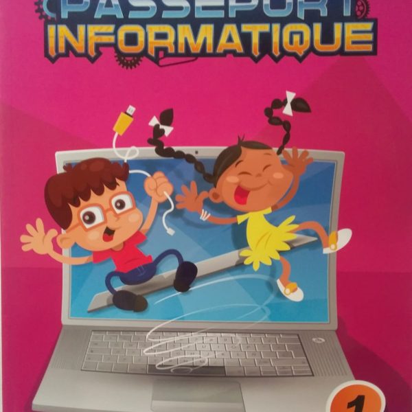 PASSEPORT INFORMATIQUE 1