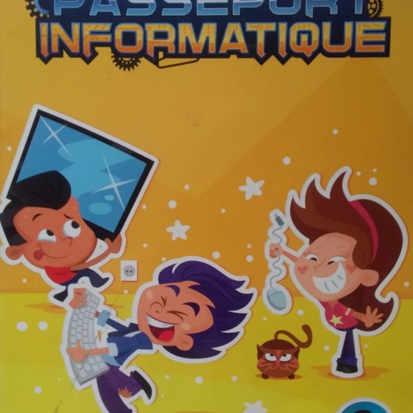 PASSEPORT INFORMATIQUE 2