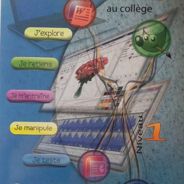 EVOLUER EN INFORMATIQUE 1AC -MSM MEDIAS-