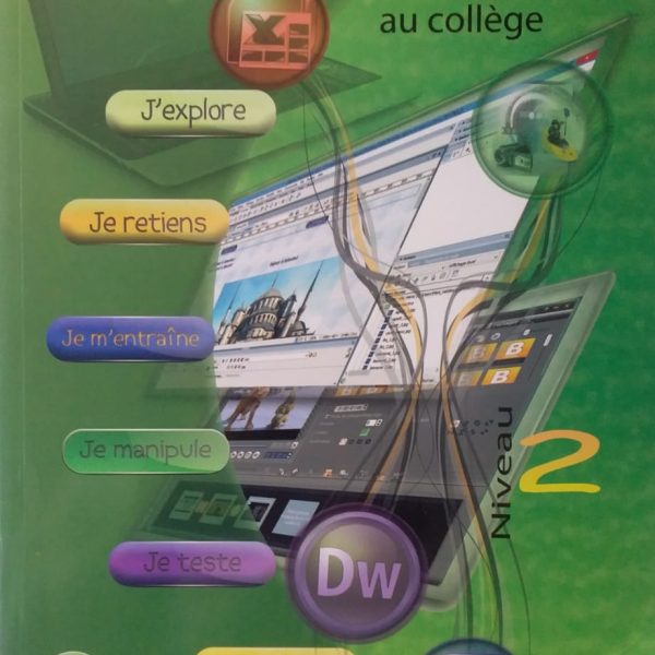 EVOLUER INFORMATIQUE 2AC -MSM MEDIA-