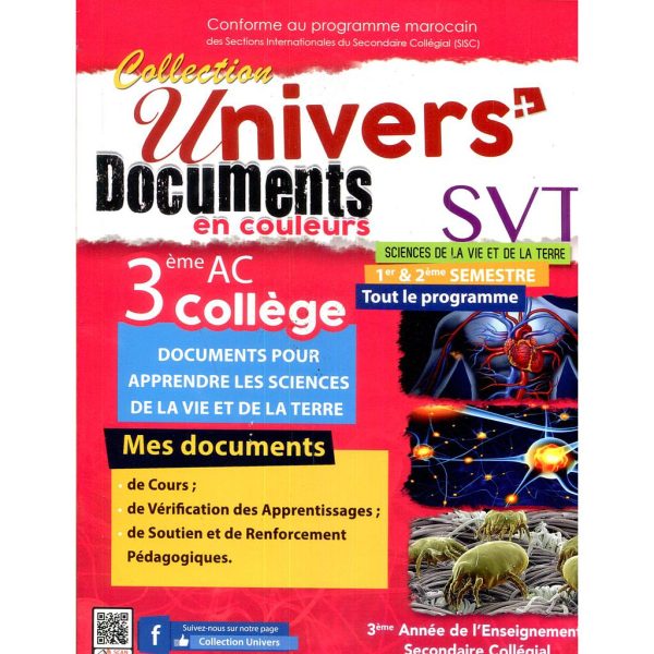 UNIVER DOCUMENTS SVT 3AC