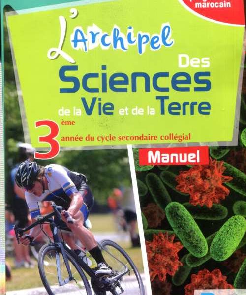 L'ARCHIPEL SCIENCES DE LA VIE ET LA TERRE 3AC -MOYNER-