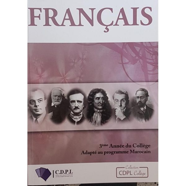 FRANCAIS 3AC ADAPTE MAROC -CDPL-