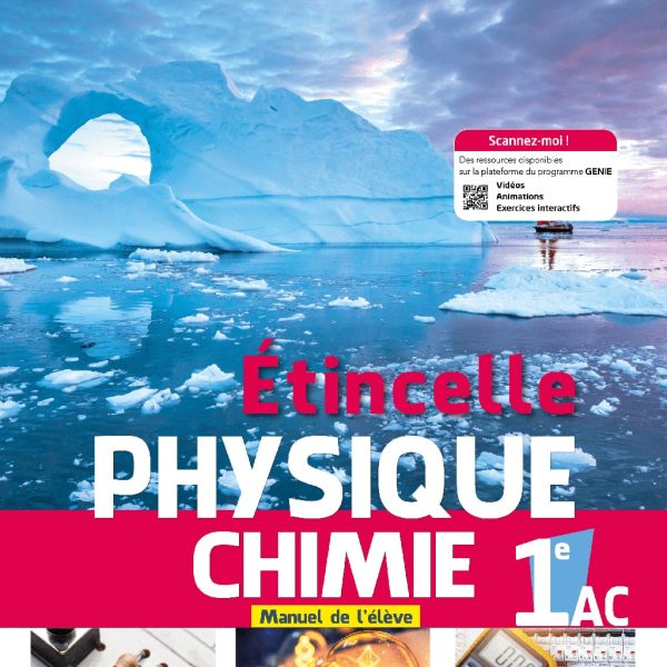 ETINCELLE PHYSIQUE CHIMIE 1AC -APOSTROPHE-