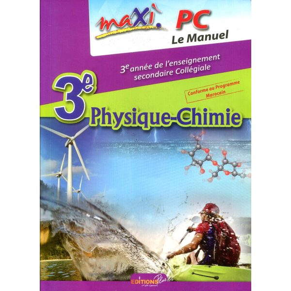 MAXI PC 3AC MANUEL