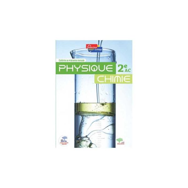 PHYSIQUE CHIMIE 2AC -APEF-