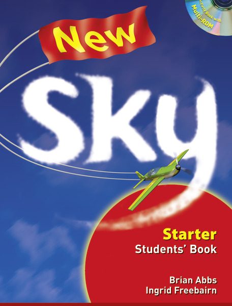 NEW SKY STARTER STUDENT BOOK -PEARSON-