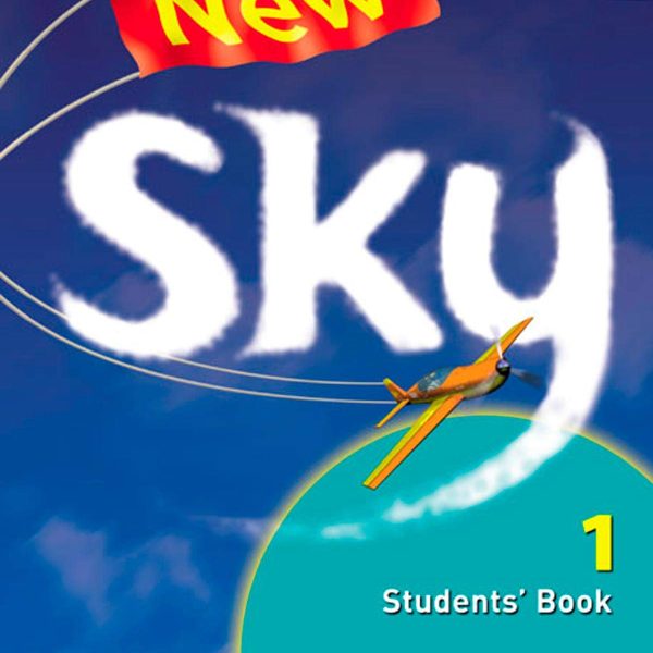 NEW SKY 1 STUDENT BOOK -PEARSON-