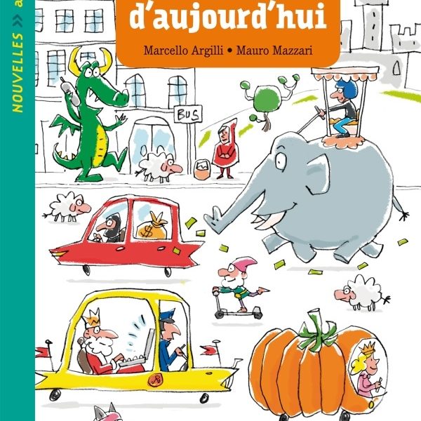 NOUVELLES D'AUJOURD'HUI - CE2 ED 2017