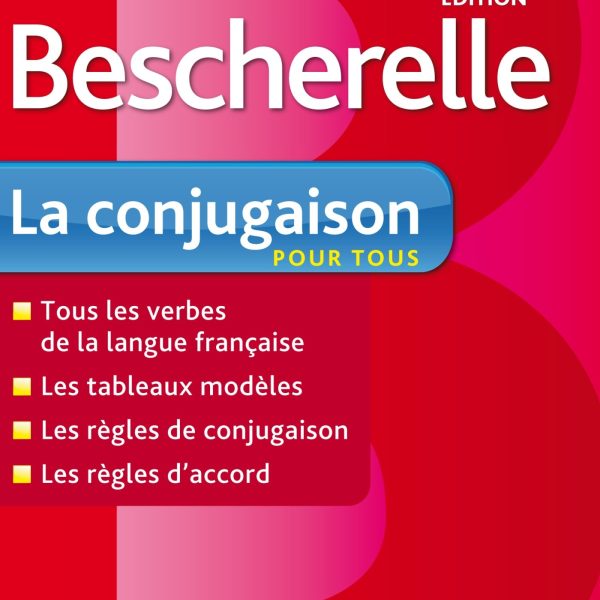 BECHRELLE CONJUGAISON