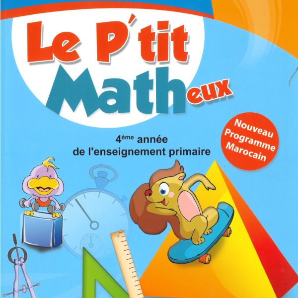 LE P'TIT MATHEUX CM1 -UNI SCIENCES-