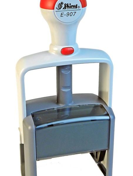 Dateur Cachet SHINY E 907