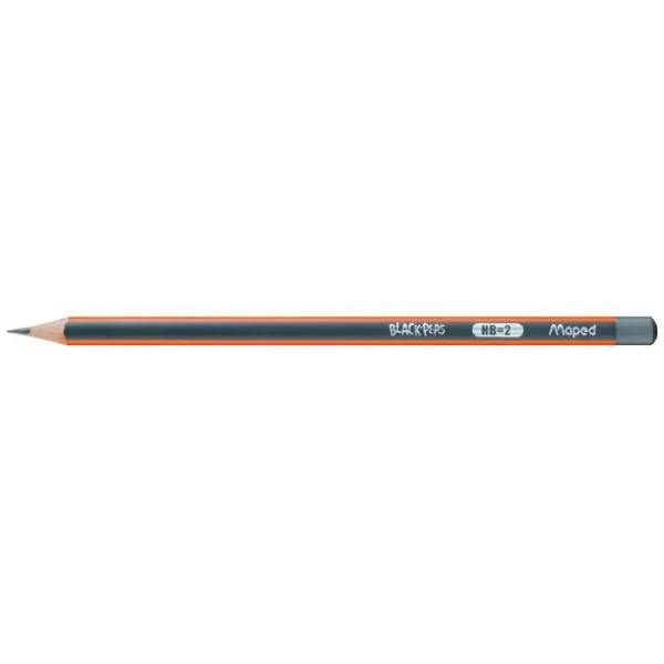 Crayon MAPED BLACKPEPS