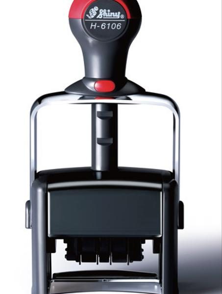Dateur Cachet SHINY H 6106