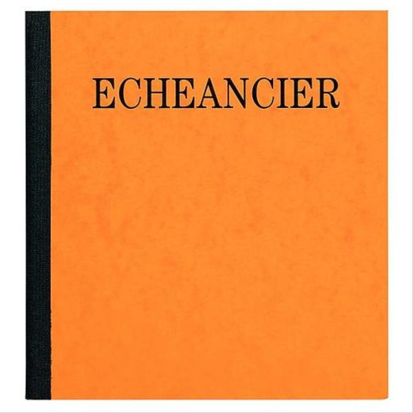 Echéancier