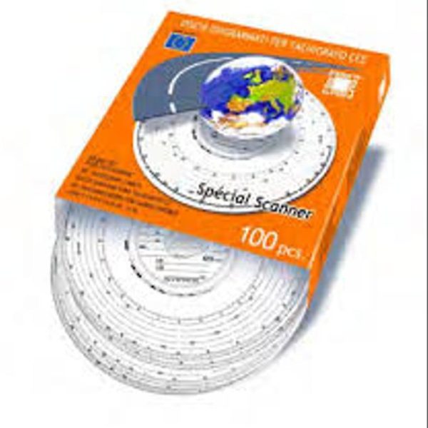 Disque Vitesse 125-24