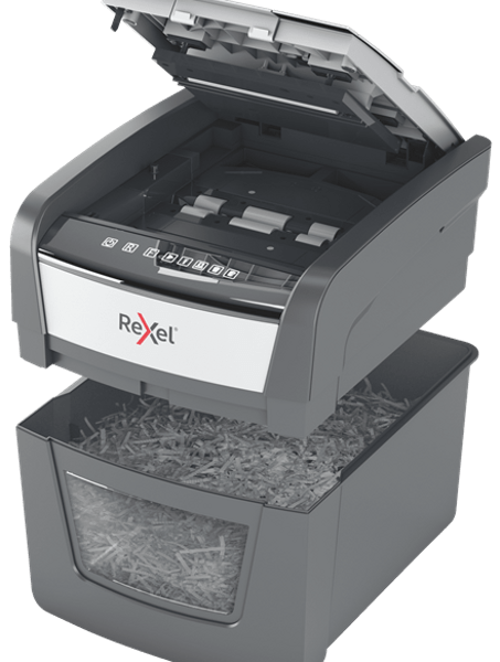 Destructeur REXEL Auto-Feed +45X