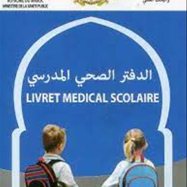 Livret Medical Scolaire