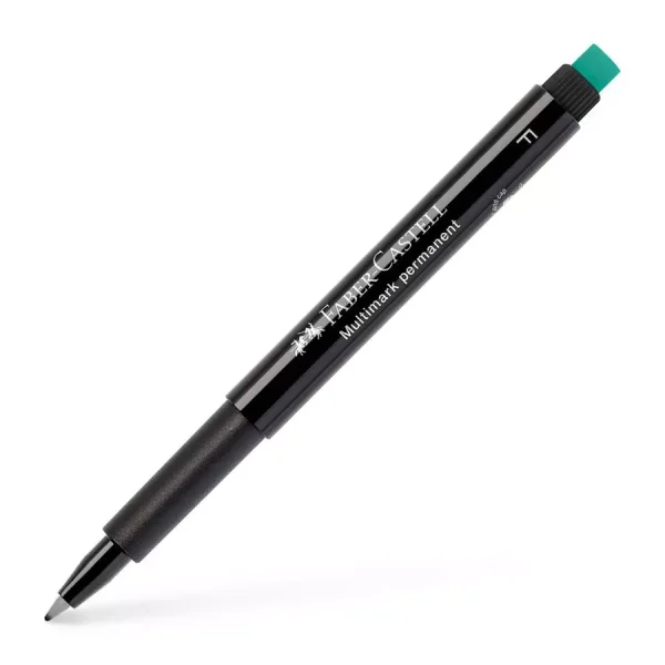 Marqueur Permanent FABER CASTELL F