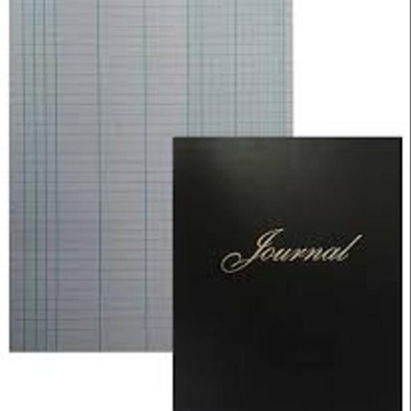 Registre Journal Comptabilité