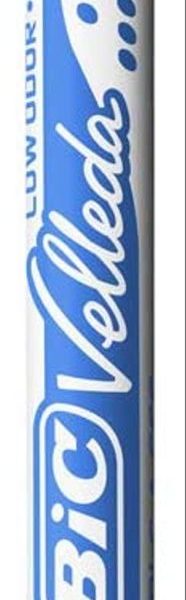 Marqueur pour Tableau BIC Velleda Fine