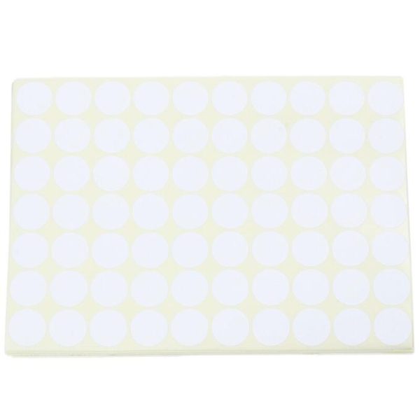 Oeillets Glutinous LABELS