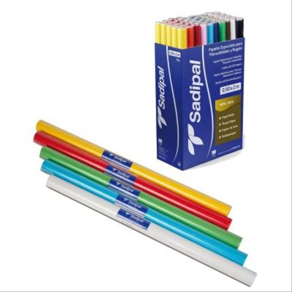 Rlx Papier de Soie 0.5x2M SADIPAL