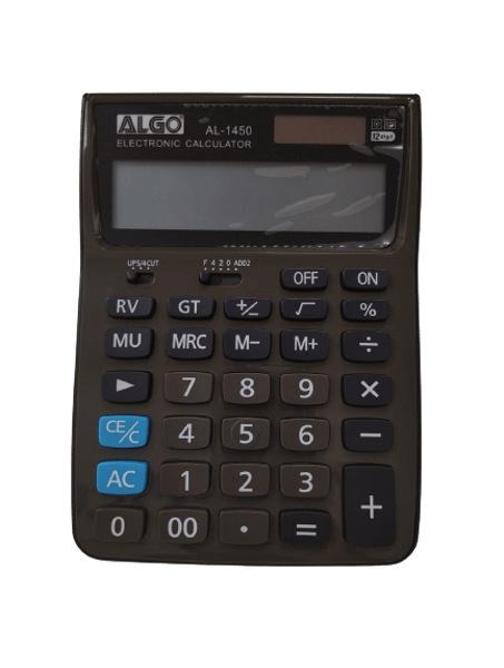 Calculatrice ALGO AL-1450