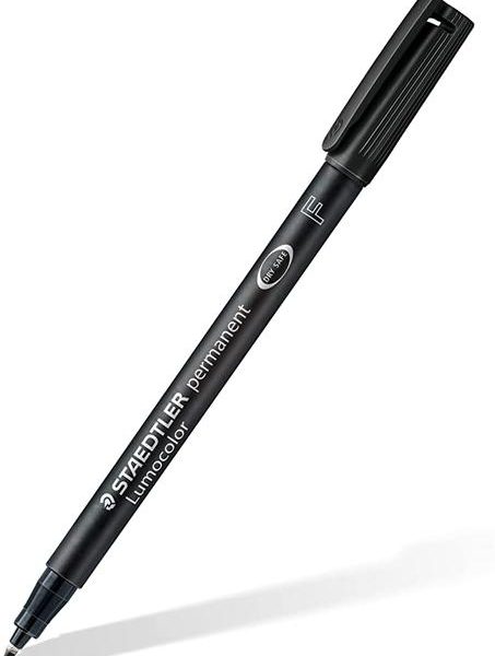 Marqueur Permanent STAEDTLER Lumocolor F