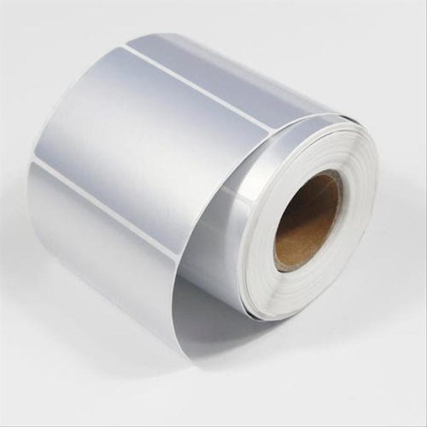 Rlx Etiquettes 50x25 Aluminium