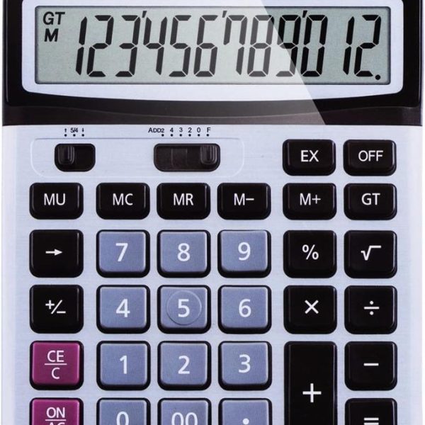 Calculatrice DELI 1654C