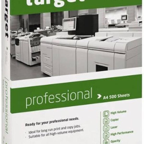 Papier A4 80G TARGET