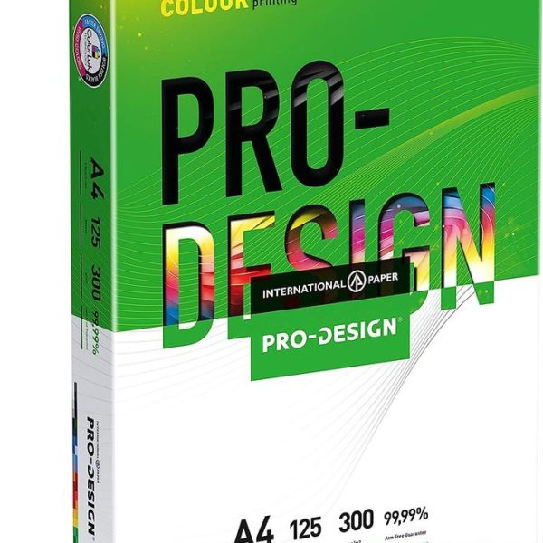 Papier A4 300G PRO-DESIGN