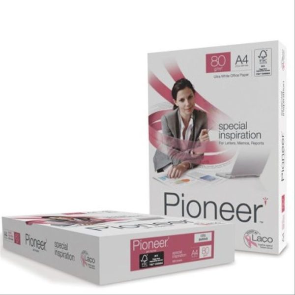 Papier A4 80G PIONEER