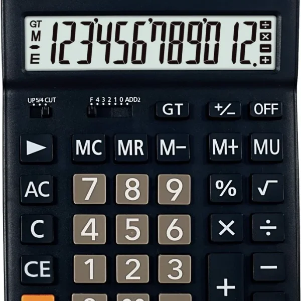 Calculatrice CATIGA CD-2788