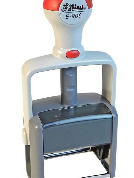 Dateur Cachet SHINY E 906